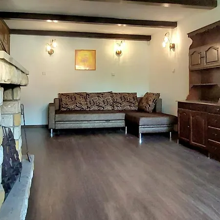 Nyaraló Veranda House, Boszkowo, Liliowa Street *