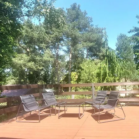 Veranda House, Boszkowo, Liliowa Street Casa vacanze *