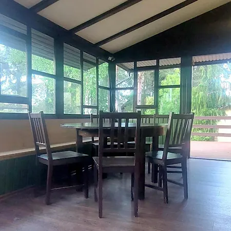 Casa vacanze Veranda House, Boszkowo, Liliowa Street *