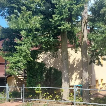 Veranda House, Boszkowo, Liliowa Street Boszkowo